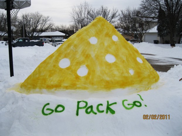 Packers fans